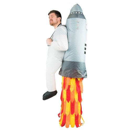 inflatable jetpack costume