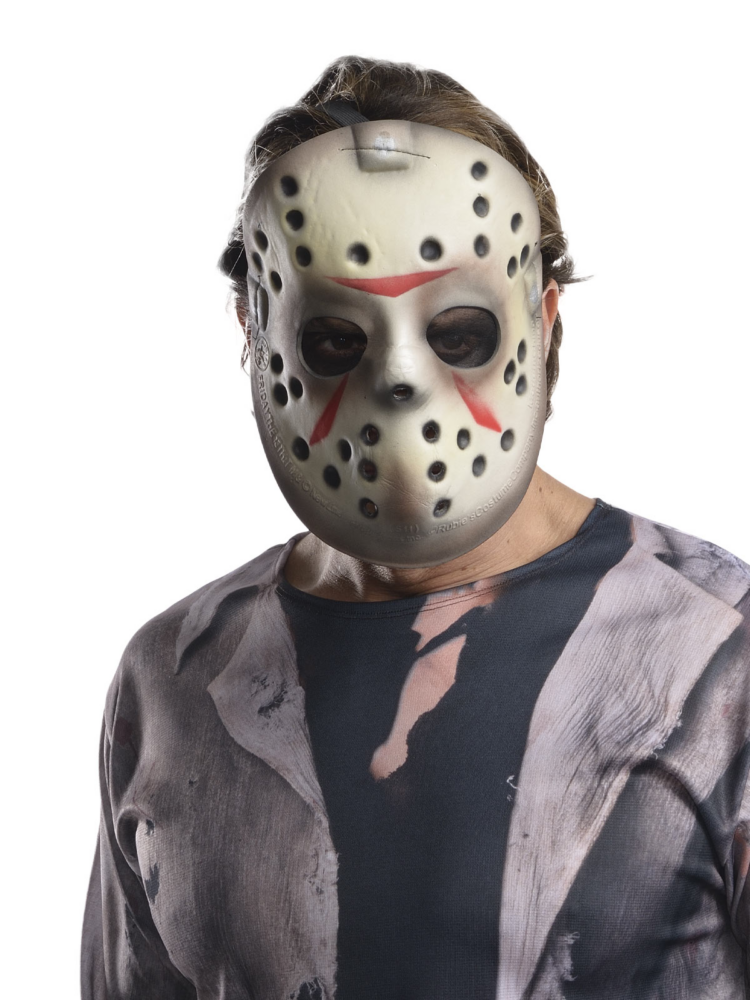 jason deluxe costume kit