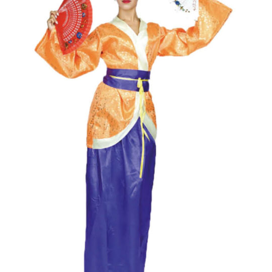 Japanese Costume