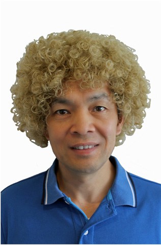 afro wig melbourne