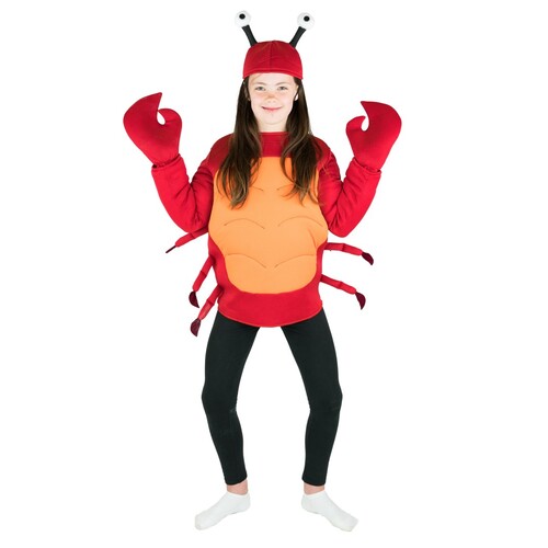 Kids Costume Foam Crab