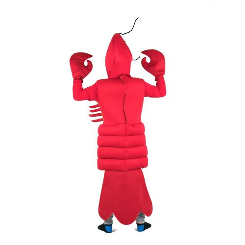 Kids Foam Lobster Costume Costume Wonderland