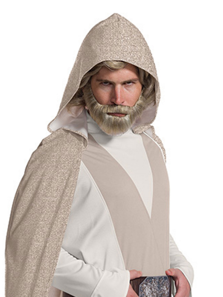 hooded sith robe deluxe adult