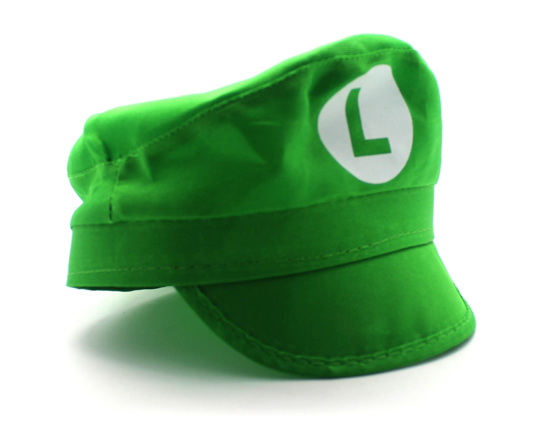 luigi and mario hat