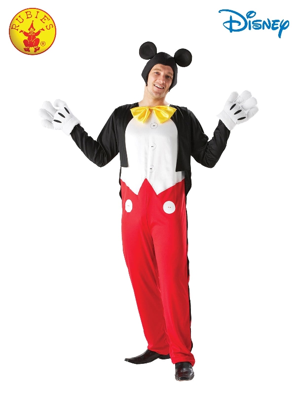 Mickey Mouse Costume Costume Wonderland 1650