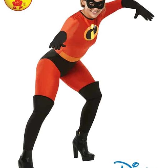 Mrs Incredible 2 Costume, Adult