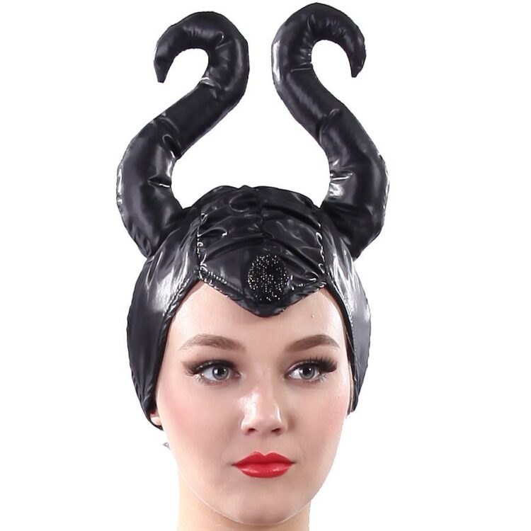 Maleficent Headdress