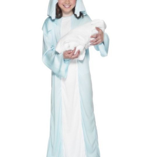Mary Child Costume