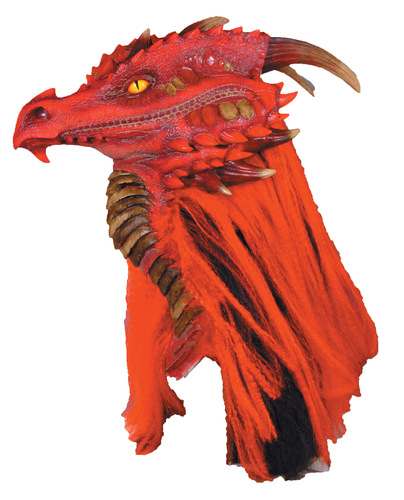 mask brimstone dragon premiere