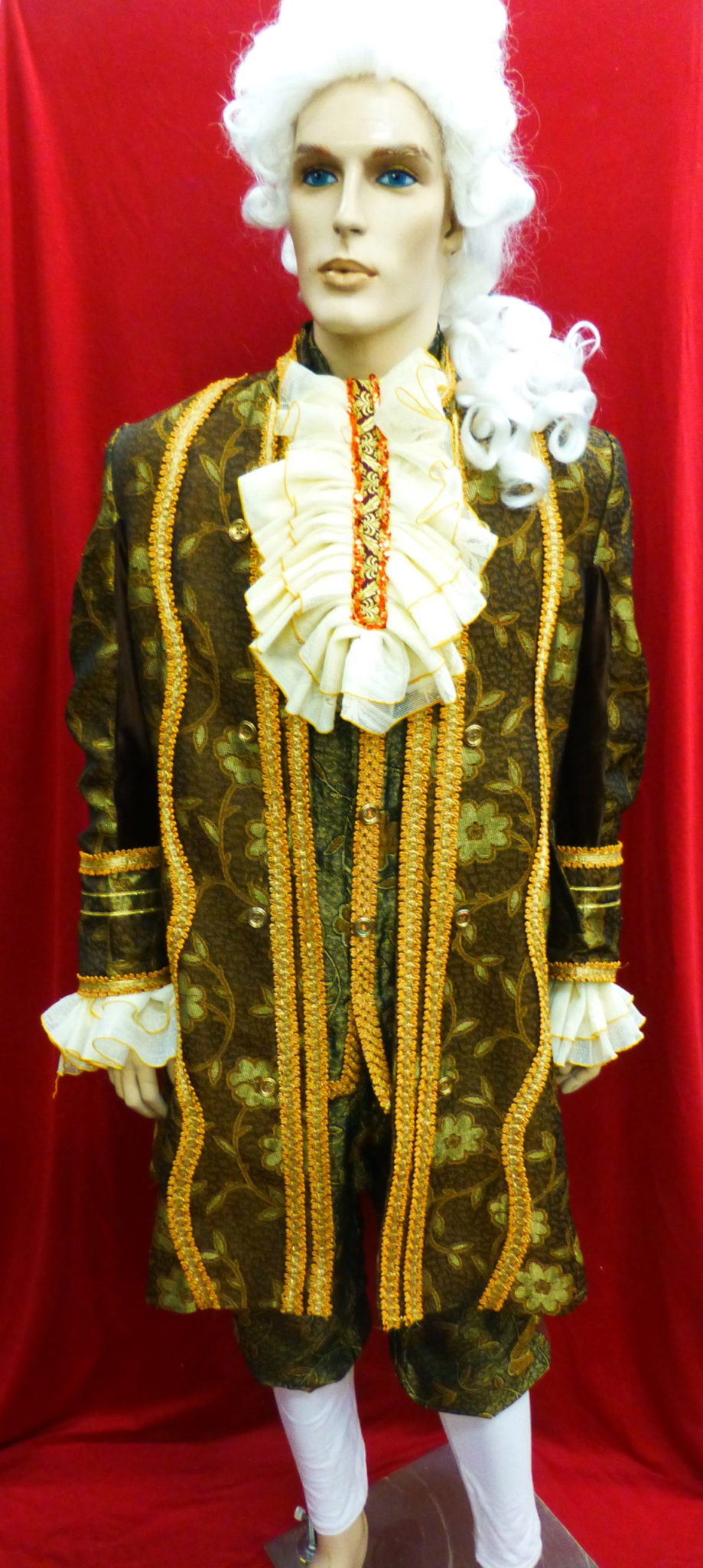 Mozart Costume Wonderland