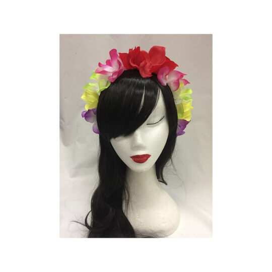 Multi Coloured Flower Headband 1 1.jpg