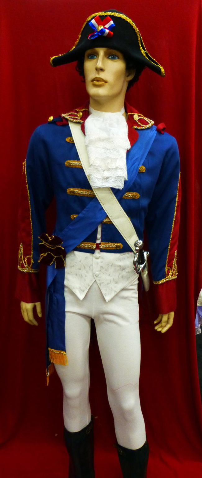 Napoleon Bonaparte 2 Costume Wonderland