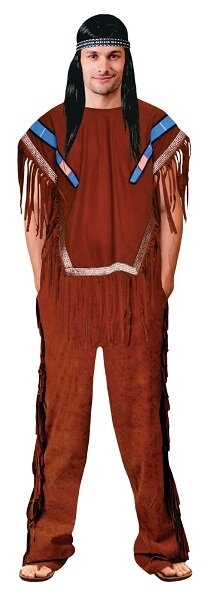 Native American Costume - Costume Wonderland