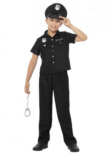 New York Cop Costume