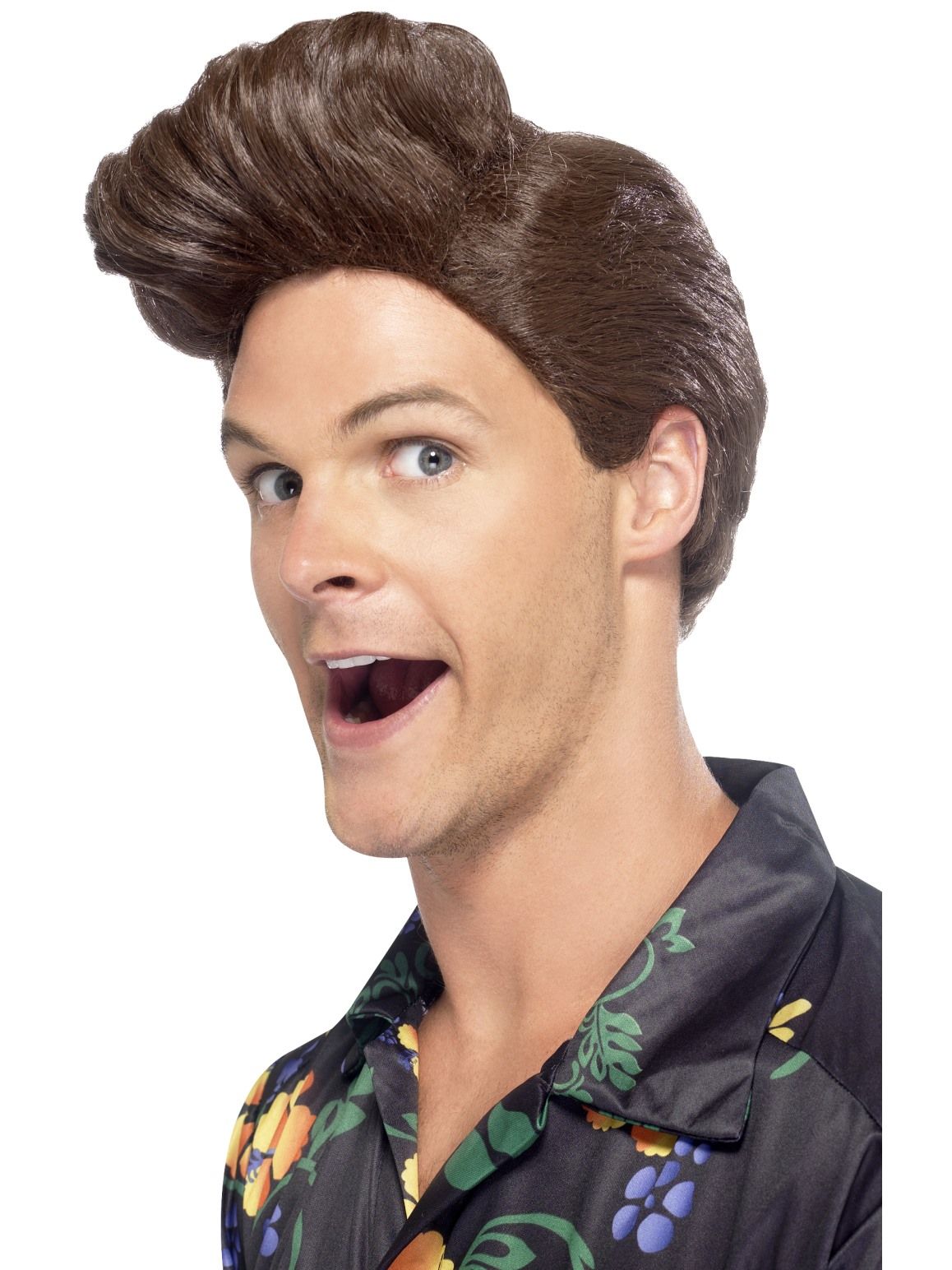 Detective Wig Costume Wonderland