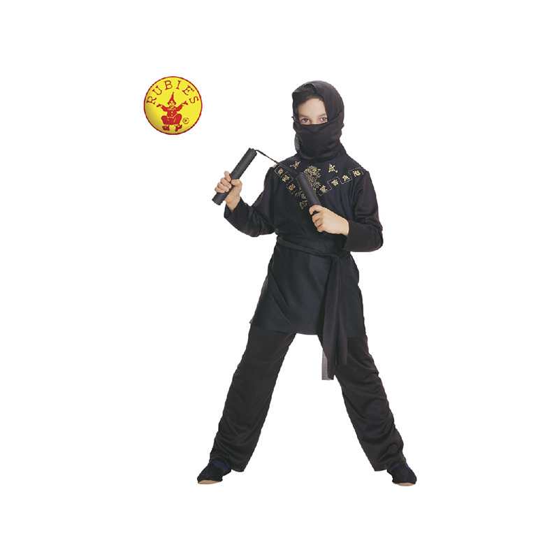 Ninja Boy Costume - Costume Wonderland