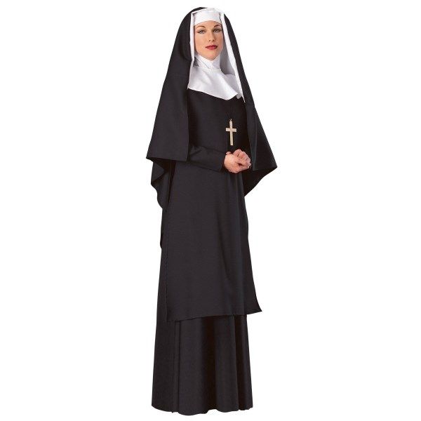 Flying Nun - Sister Mary - Sister Act - Costume Wonderland