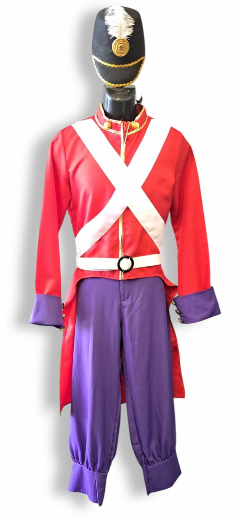 nutcracker costume