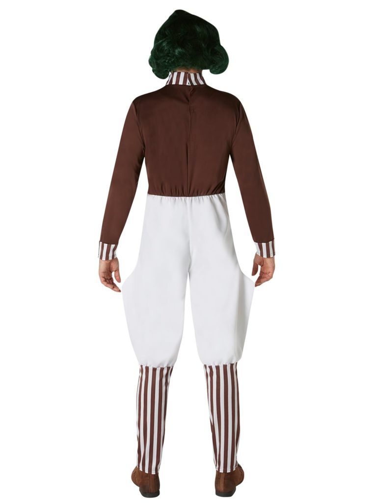 OOMPA LOOMPA DELUXE COSTUME - ADULT - Costume Wonderland