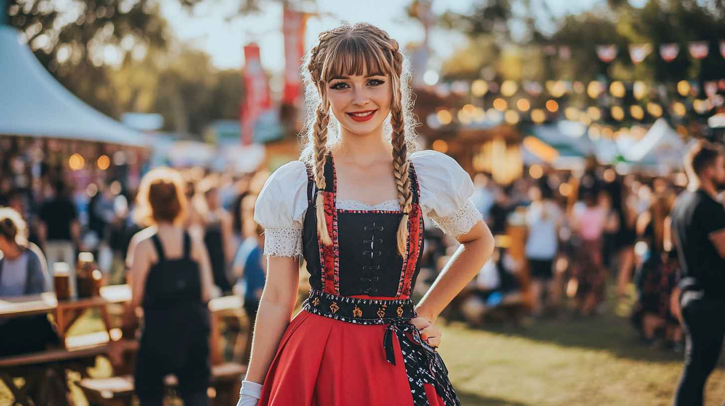 oktoberfest fest costumes