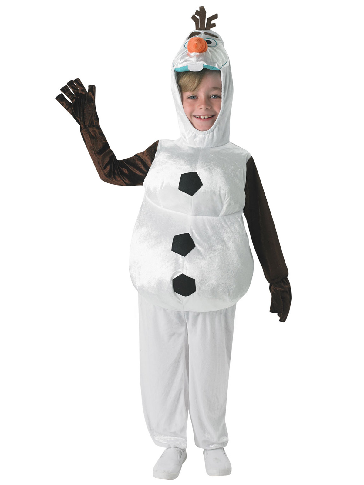OLAF FROZEN COSTUME, CHILD - Costume Wonderland