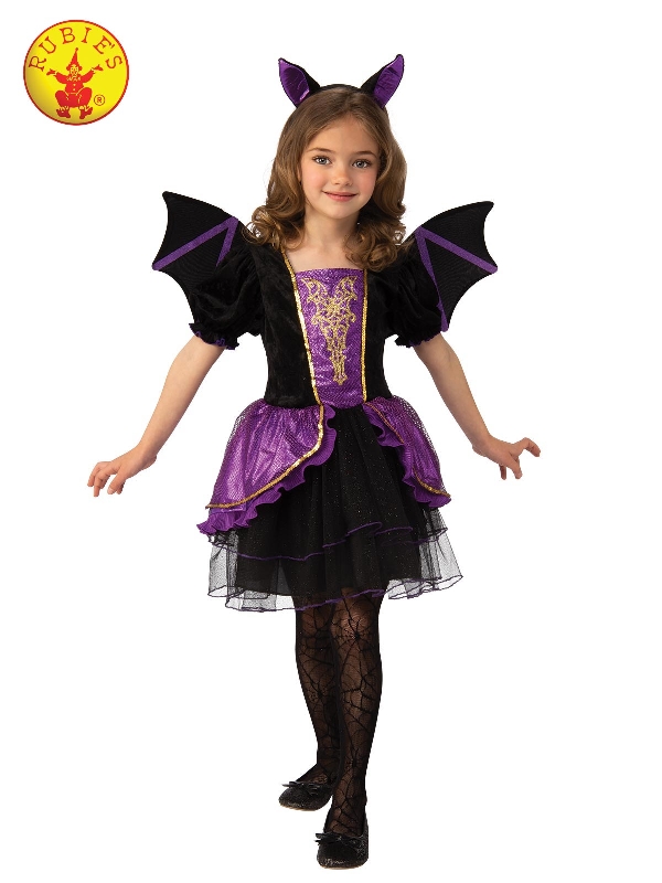 Pretty Bat Costume, Child