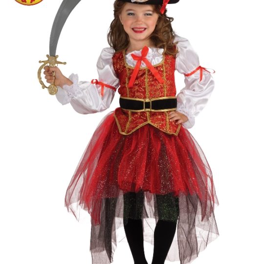 princess of the seas costume, child