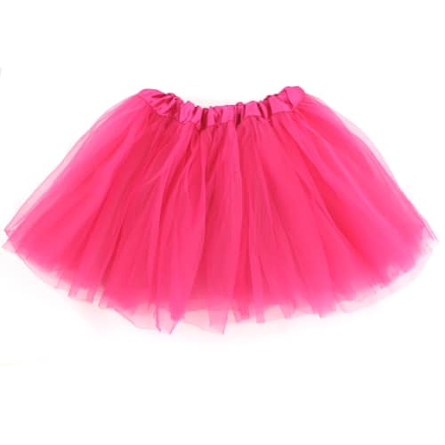 Tutu Pink - Costume Wonderland