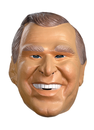 President - George Bush - Costume Wonderland