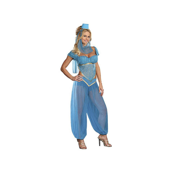 Princess Jasmine Costume Costume Wonderland