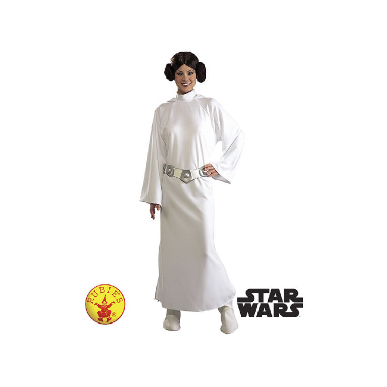 Princess Leia Costume Costume Wonderland