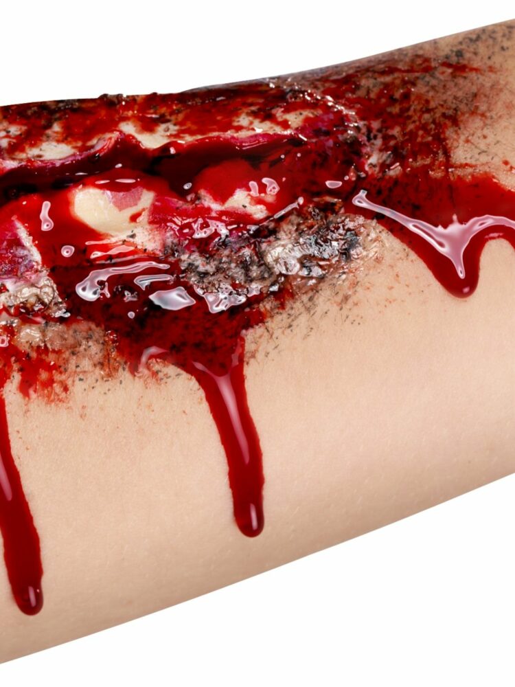 professional style gel blood gore