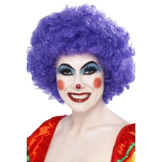 Purple Clown Afro Wig 1 1.jpg