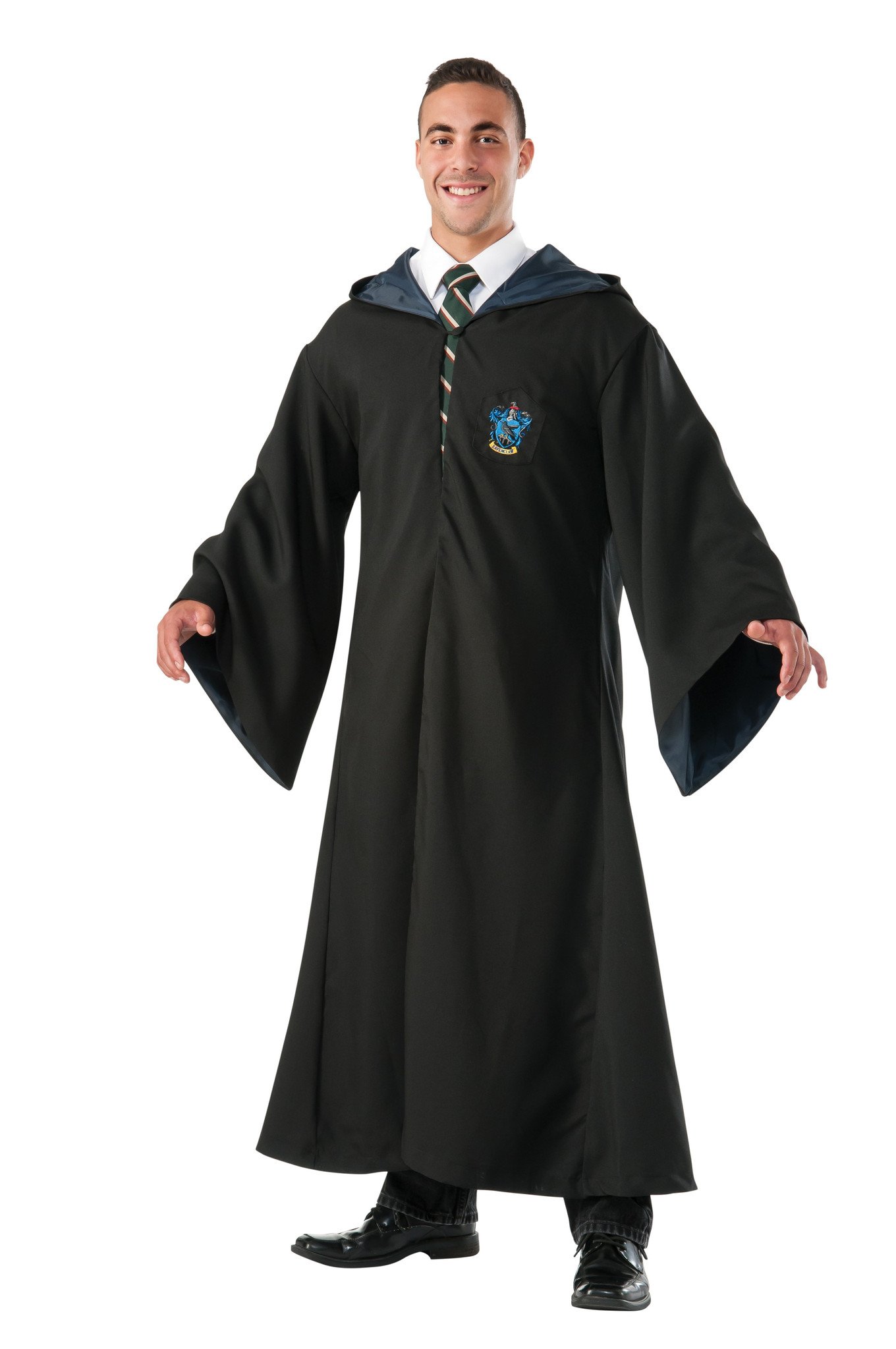Ravenclaw Robe & Tie Costume Wonderland