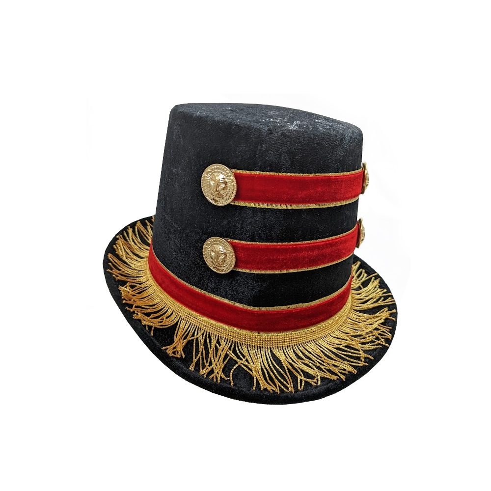 pimp costume hat