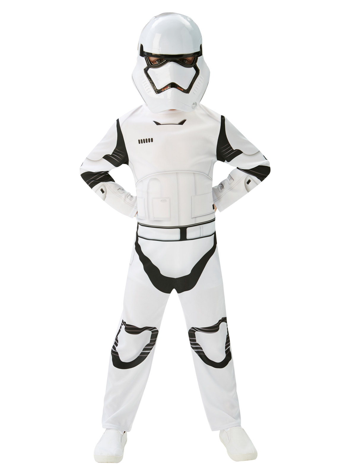 STORMTROOPER CLASSIC COSTUME CHILD - Costume Wonderland