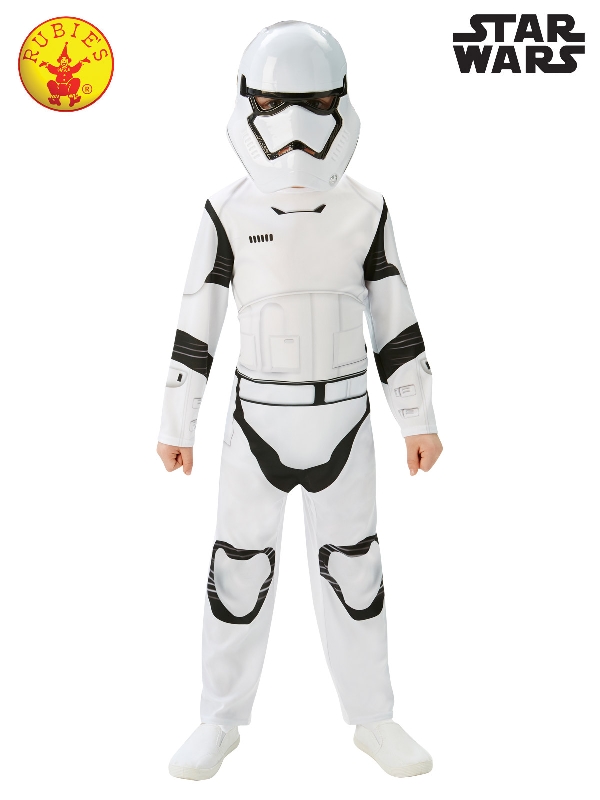 stormtrooper classic costume, child