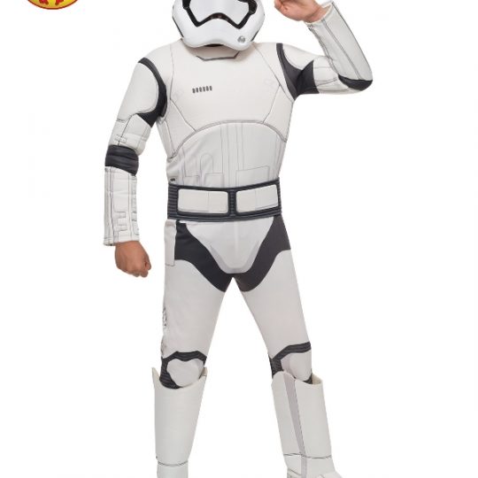 stormtrooper deluxe costume, child