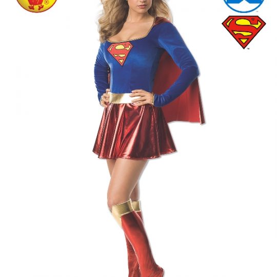 supergirl secret wishes costume