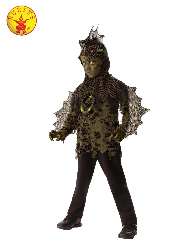 Swamp Boy Lizard Costume