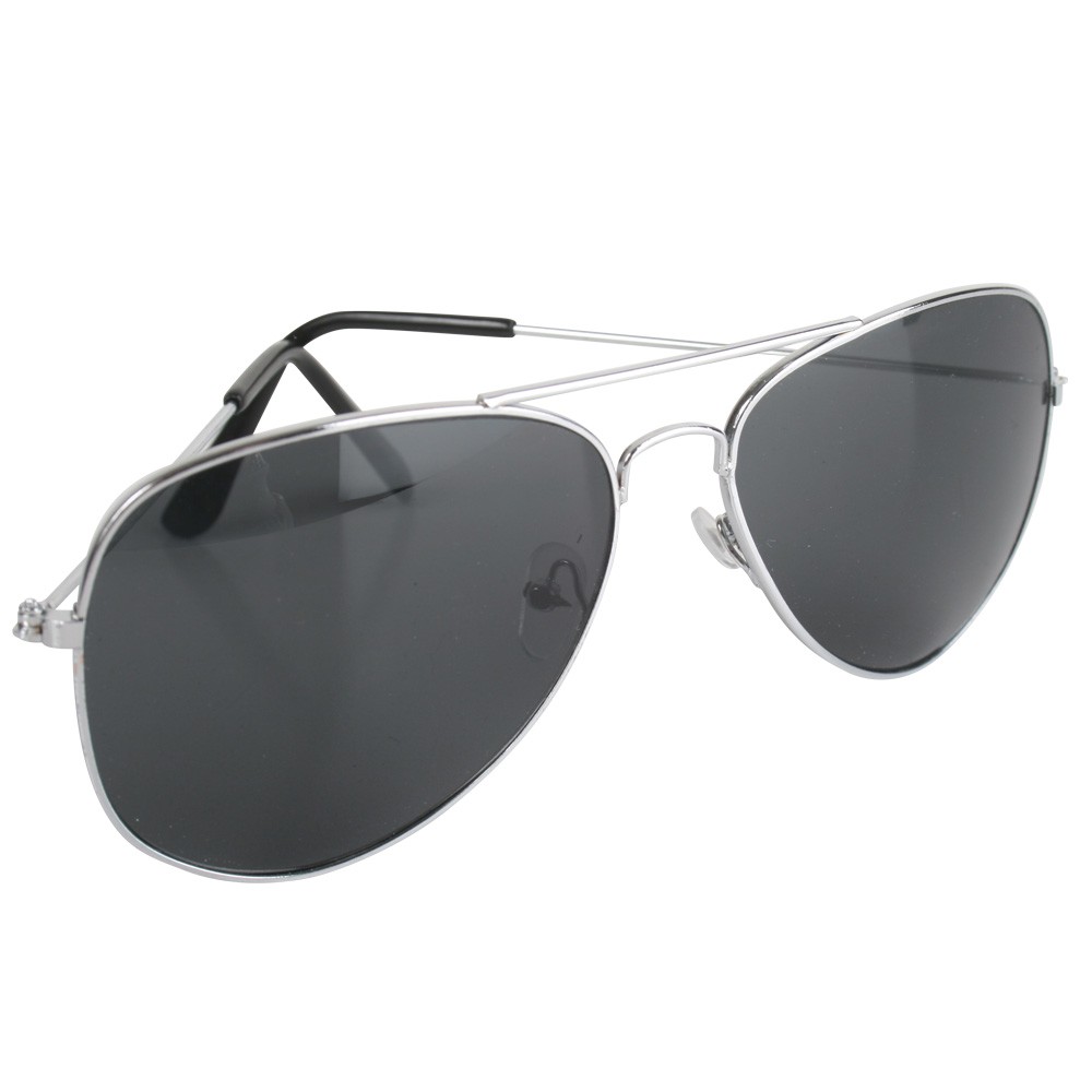 Aviator  Black Lense Glasses