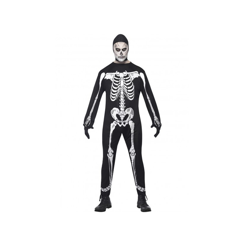 Skeleton Costume - Costume Wonderland