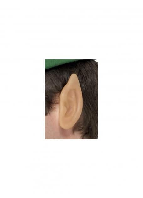 Soft Vinyl Pointed Elf Ears