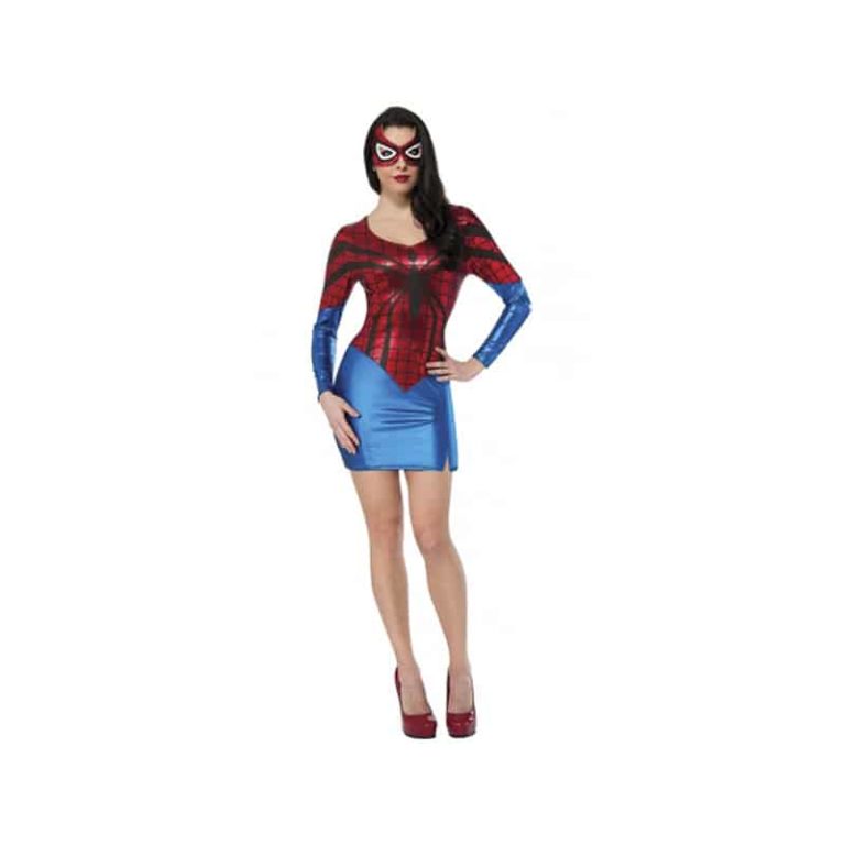 Spidergirl Costume