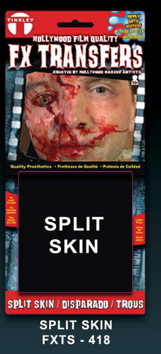 3D FX Transfer – Split Skin – Small