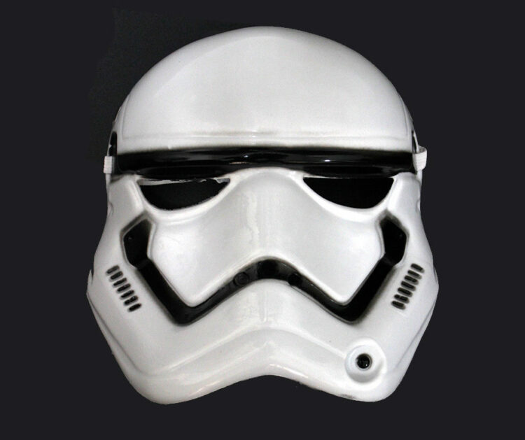 Storm Trooper Mask
