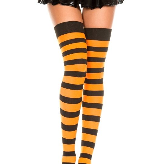 Striped Orange Black Stockings 1 1.jpg