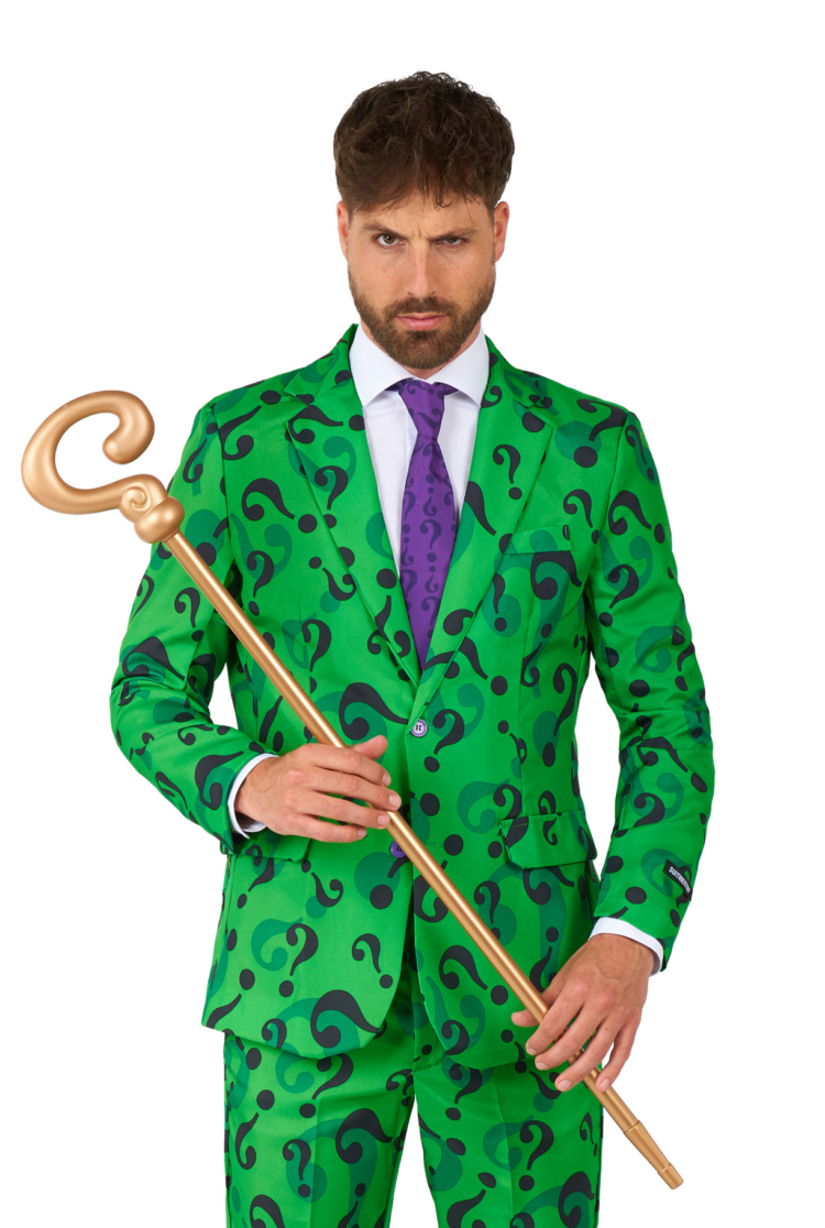 suitmeister the riddler suit