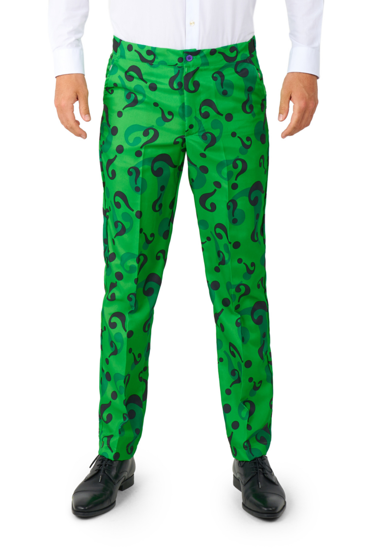 suitmeister the riddler suit