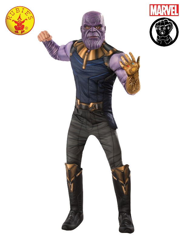 Thanos Deluxe Costume, Adult